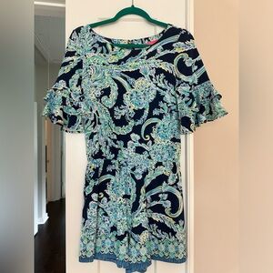 Lilly Pulitzer Romper